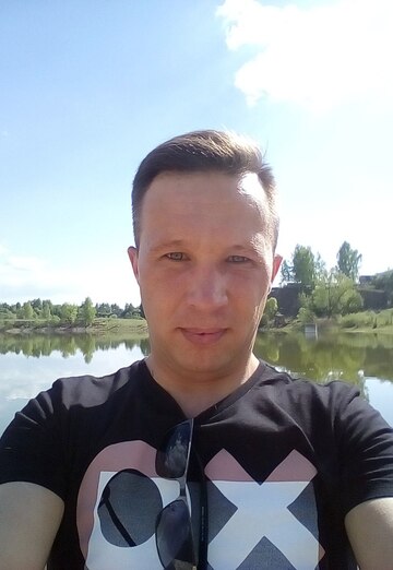 Моя фотография - Алексей, 41 из Тула (@aleksey381335)