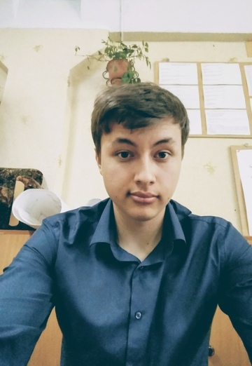 Моя фотография - Владислав, 25 из Харцызск (@vladislav34741)
