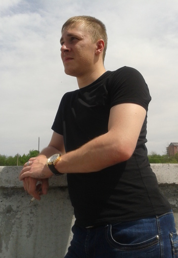 Моя фотография - Максим, 32 из Владикавказ (@maksim184696)