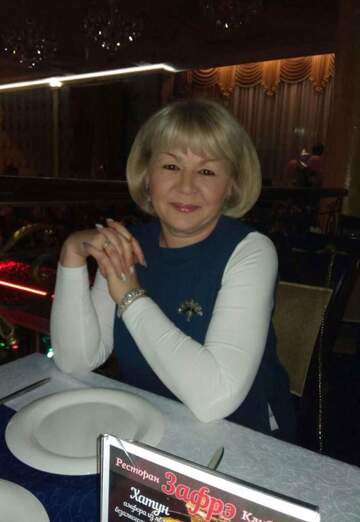 Моя фотография - Елена, 62 из Домодедово (@elena392537)