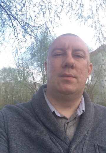 Моя фотография - Евгений, 45 из Уфа (@evgeniy182096)