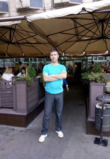 Моя фотография - Александр, 41 из Мариуполь (@aleksandr469171)