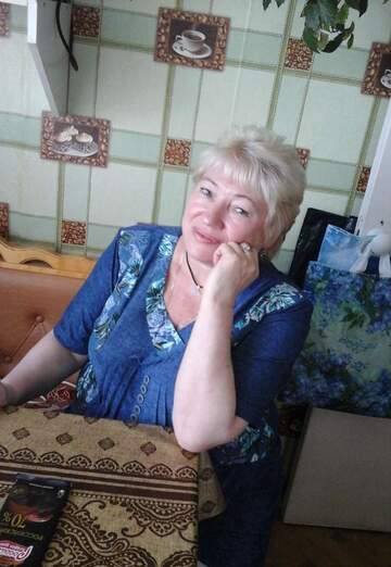 My photo - Vera, 67 from Smolensk (@vera31492)