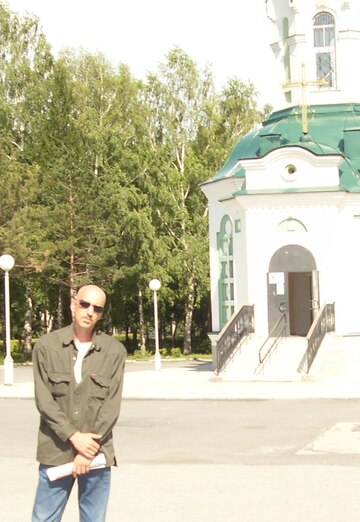 Моя фотография - Александр, 51 из Полысаево (@aleksandr534933)