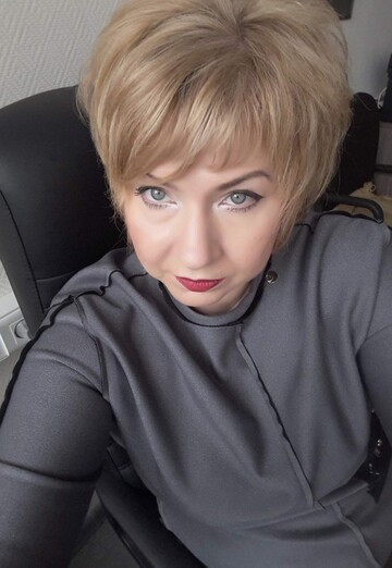 Моя фотография - Людмила, 49 из Москва (@ludmila33649)
