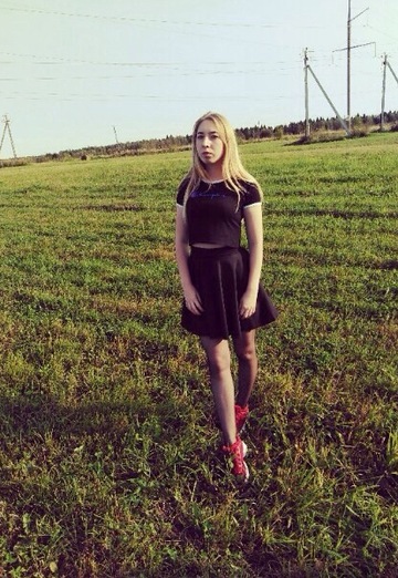 My photo - Alina, 24 from Omutninsk (@alina68382)