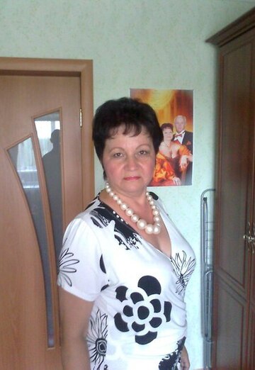Моя фотография - Галина, 66 из Челябинск (@galina43264)