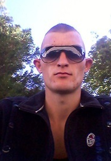 Моя фотография - Алексей, 31 из Симферополь (@aleksey305645)