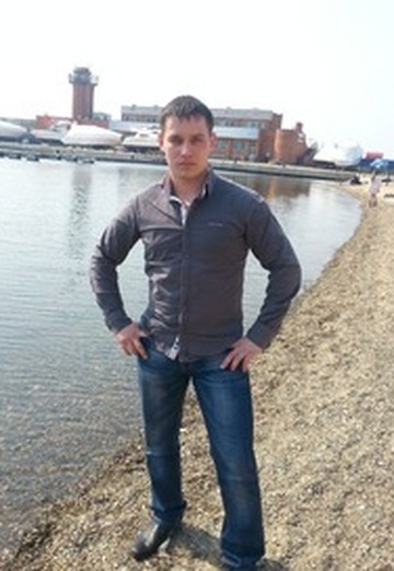 Моя фотография - Александр, 32 из Уссурийск (@aleksandr263438)