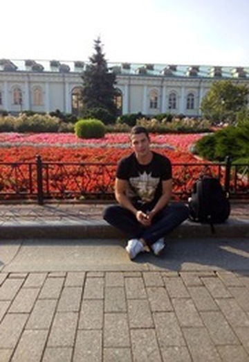 My photo - Viktor, 37 from Tutaev (@viktor140821)