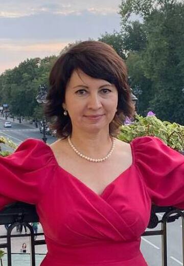 My photo - Irina, 53 from Saint Petersburg (@irina421830)