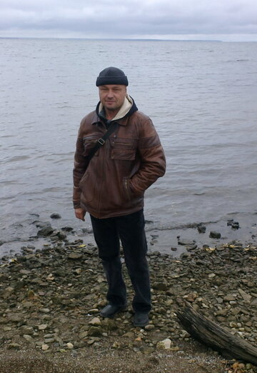 Моя фотография - Александр, 54 из Йошкар-Ола (@aleksandr523287)
