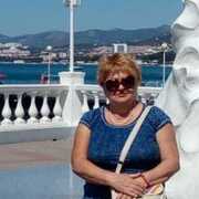 Лидия, 69, Геленджик