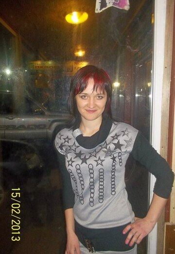 My photo - Olga, 34 from Zaporizhzhia (@olga39283)