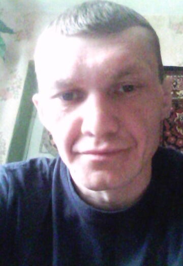 Моя фотография - Александр Зуев, 36 из Ярцево (@aleksandrzuev20)