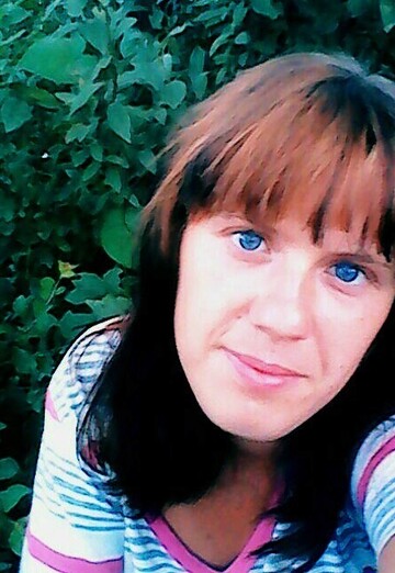 Моя фотография - Анастасия, 28 из Станично-Луганское (@anastasiya131861)