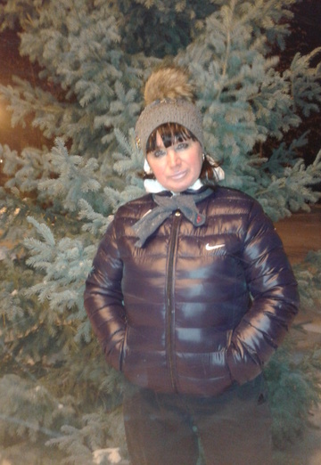 My photo - Irina, 50 from Krasnoyarsk (@irina169503)