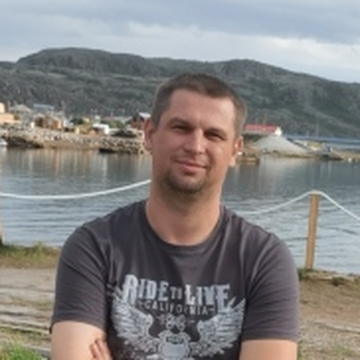 Моя фотография - Сергей, 30 из Санкт-Петербург (@geniy7777)