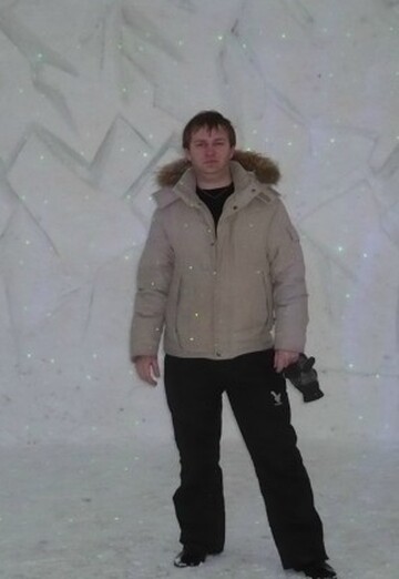 Моя фотография - Андрей, 42 из Мурманск (@andrey3795410)