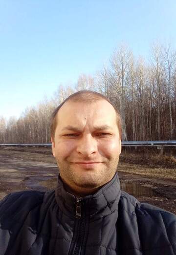 Моя фотография - Алексей, 39 из Пенза (@aleksey597305)