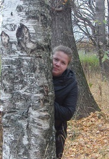 My photo - Olya Valeryevna, 42 from Syktyvkar (@olyavaleryevna1)