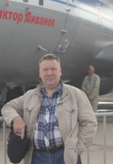 My photo - Aleksey, 50 from Kostroma (@aleksey583952)
