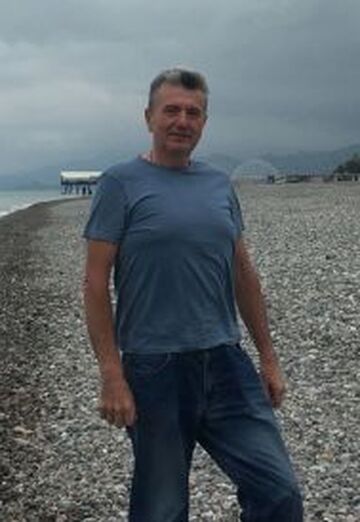 Моя фотография - Георгий, 55 из Тбилиси (@georgiy25770)