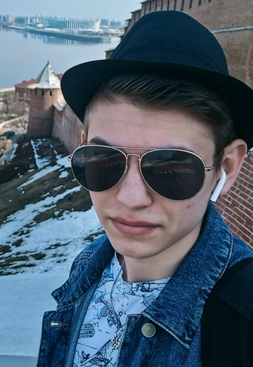 Моя фотография - Денис, 20 из Нижний Новгород (@denis277878)