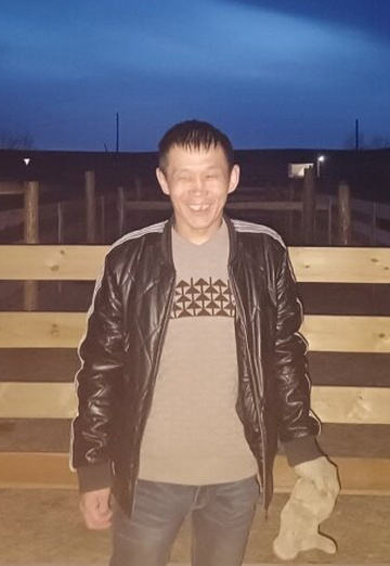 Моя фотография - Чингис, 37 из Агинское (@chingis551)