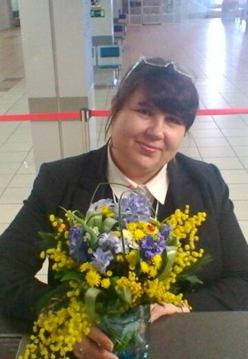 My photo - Irina, 51 from Norilsk (@irina208243)