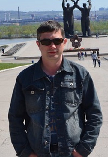 Моя фотография - Егор, 47 из Магнитогорск (@egor35176)