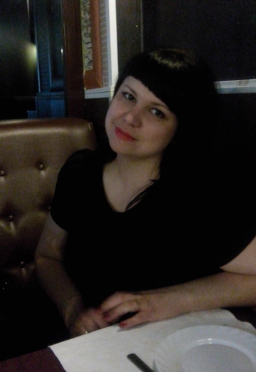 My photo - Irina, 42 from Yekaterinburg (@irina87592)