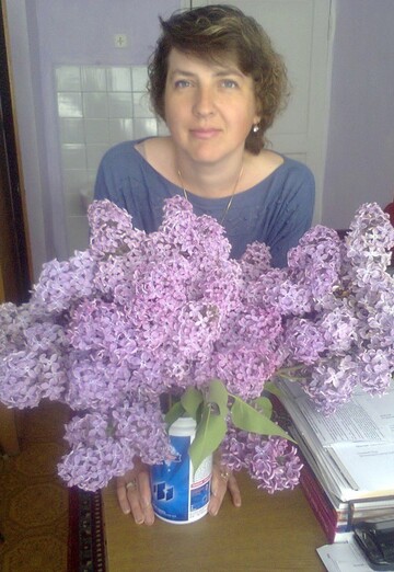Моя фотографія - Жанна, 44 з Волочиськ (@ludmila87468)