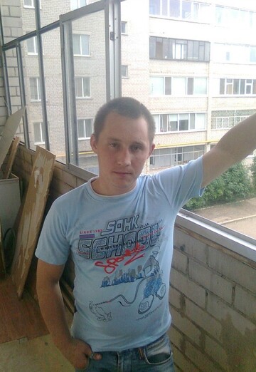 Моя фотография - Анатолий, 34 из Киров (@anatoliy61642)