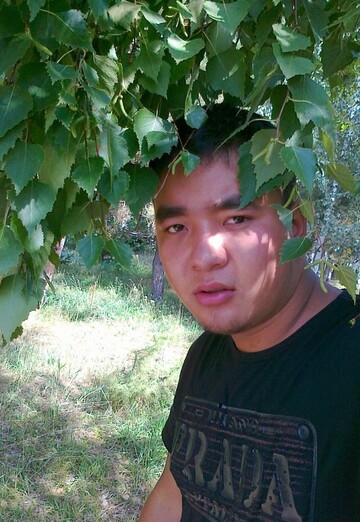 My photo - Rustam, 35 from Bishkek (@rustam33167)