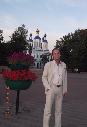 My photo - Oleg, 65 from Moscow (@oleg1463)