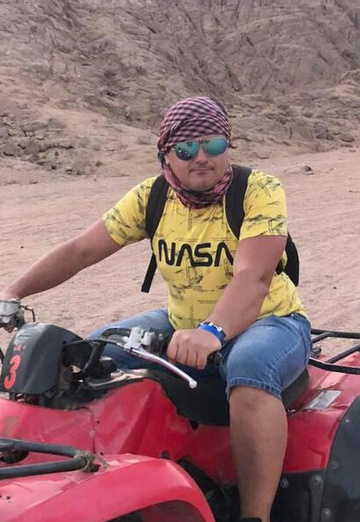 My photo - ANDREY, 42 from Bilovodsk (@andrey853045)