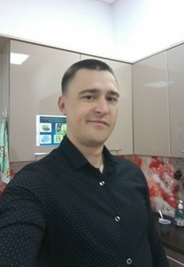 Моя фотография - Владимир, 38 из Тюмень (@vladimir242994)