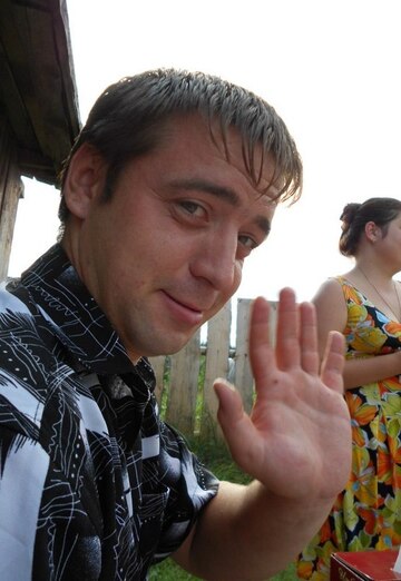 Моя фотография - Андрей, 35 из Бологое (@andrey143839)