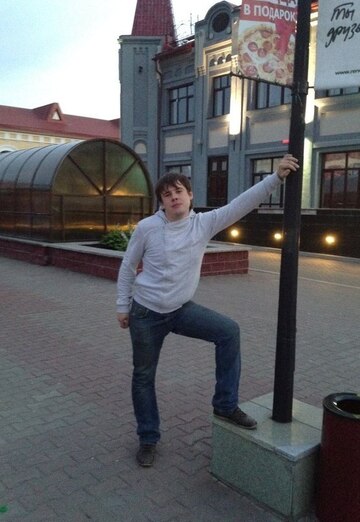 Моя фотография - Александр, 38 из Уфа (@aleksandr224274)