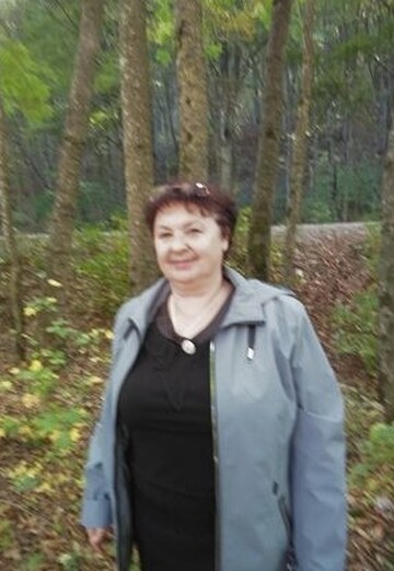 My photo - Vera, 62 from Slavyansk-na-Kubani (@vera47747)