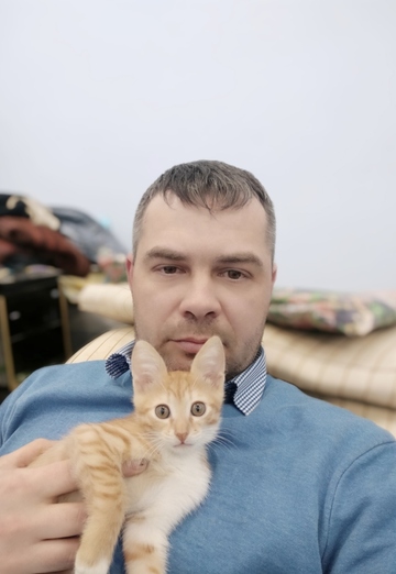 Моя фотография - Владимир, 41 из Петропавловск-Камчатский (@vladimir315045)