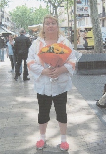 My photo - Larisa, 77 from Saint Petersburg (@1706460)