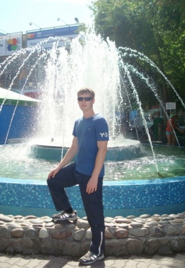 Моя фотография - Дмитрий, 43 из Люберцы (@dmitriy230567)