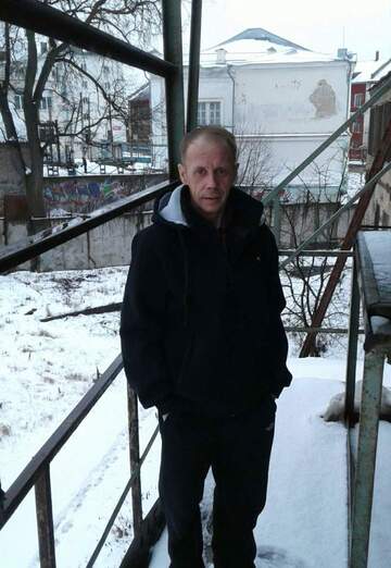My photo - aleksandr, 47 from Kostroma (@aleksandr840143)