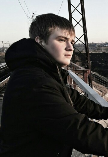 Моя фотография - Максим Симонян, 22 из Свободный (@maksimsimonyan)