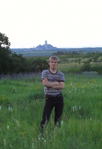 My photo - Aleksandr, 38 from Enakievo (@aleksandr20789)