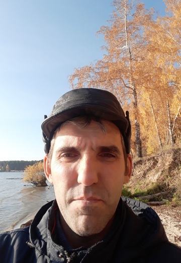Моя фотография - Бориc, 51 из Ленинск-Кузнецкий (@borim21)