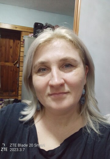 My photo - Tatyana, 42 from Turochak (@tatyana385415)