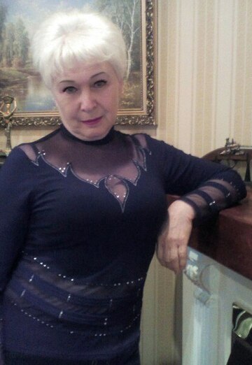 My photo - Lyudmila, 72 from Kramatorsk (@ludmila53135)